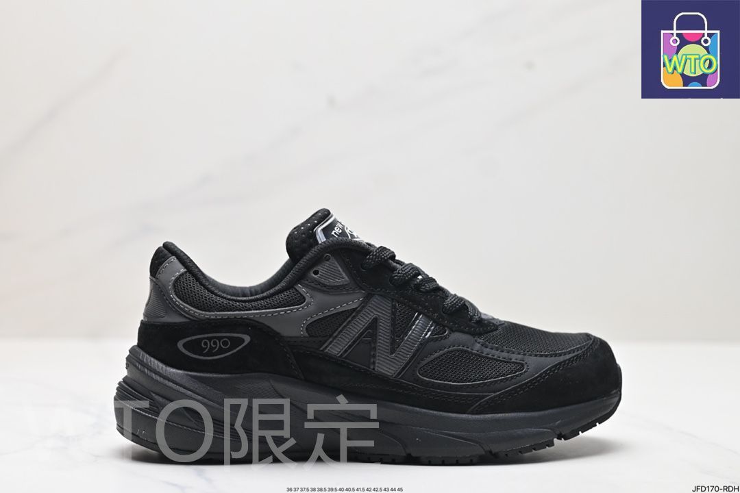 べ*け様 【New Balance 】990v6 TB トリプルブラック　ワイズ べ*け様 【New Balance 】990v6 TB トリプルブラック ワイズ