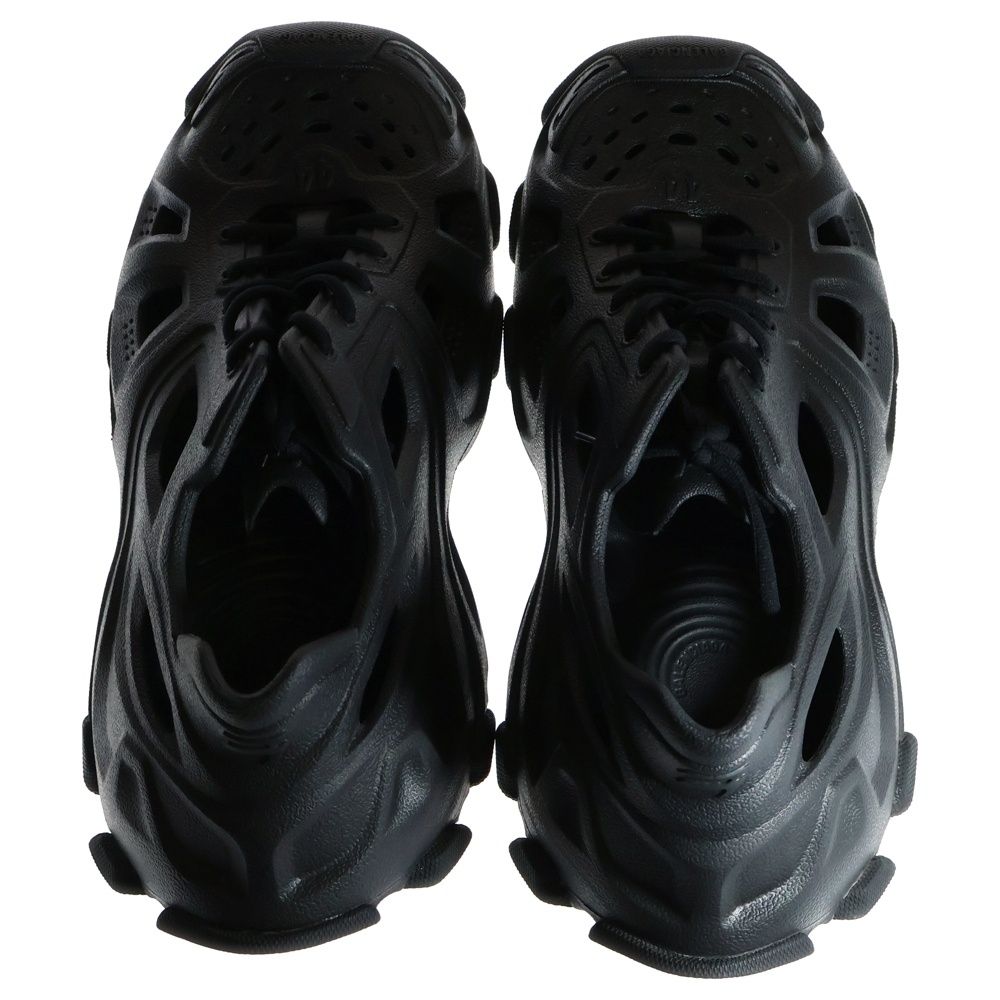 【BALENCIAGA】HD Lace-Up スニーカー ラバー サンダル BALENCIAGA - BALENCIAGA バレンシアガ HD LACE UP サンダル
