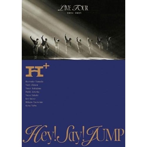 DVD / Hey! Say! JUMP / Hey! Say! JUMP LIVE TOUR 2024-2025 H+