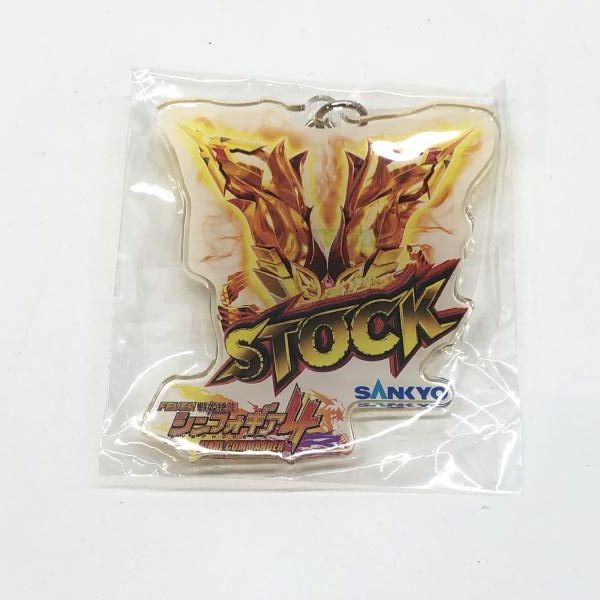 SANKYO Vストックアクリルキーホルダー フィーバー戦姫絶唱シンフォギア4 97