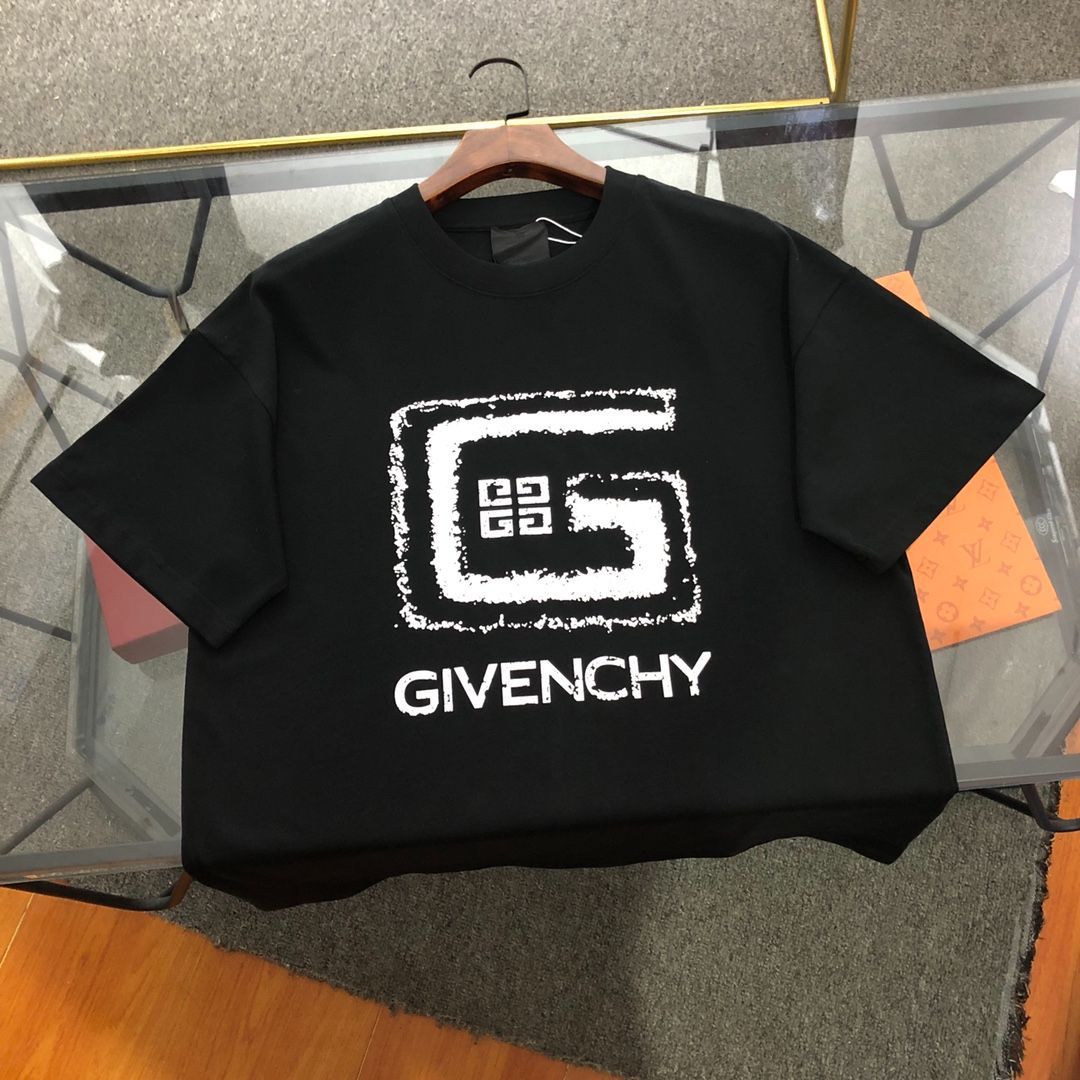 GIVENCHY Tシャツ メンズ レディース 半袖シャツ メンズ レディース ...