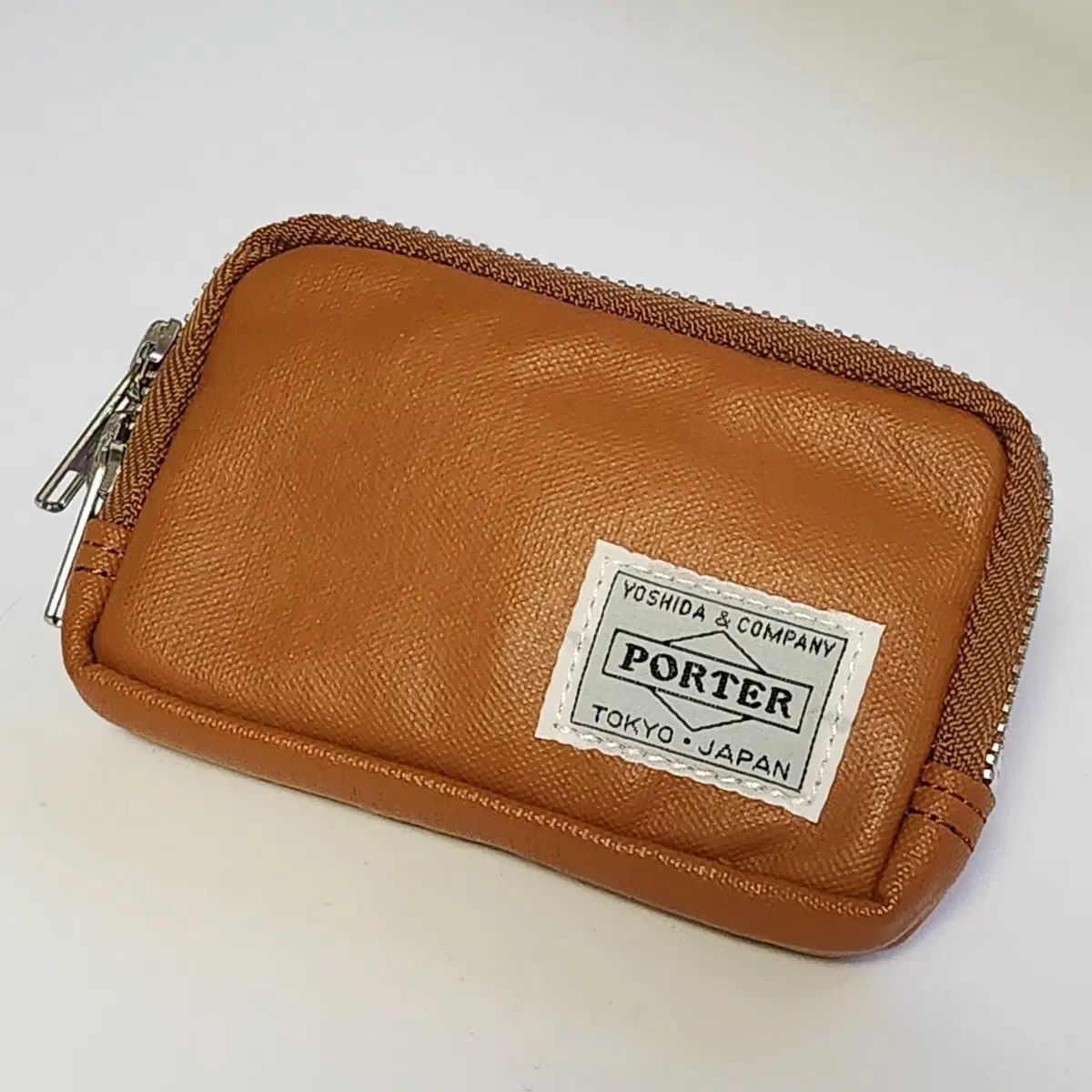 PORTER コインケース キャメル ポーター Porter(ポーター) フリースタイル コインケース キャメル - メルカリ
