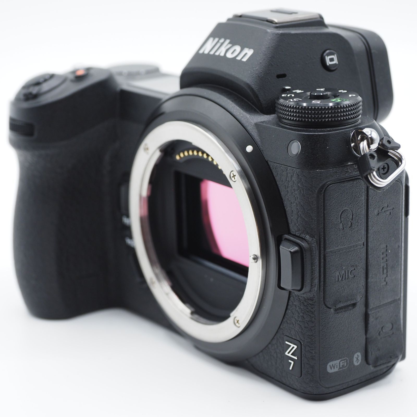 ☆ショット数16,774回・極上品☆ Nikon ニコン ミラーレスカメラ