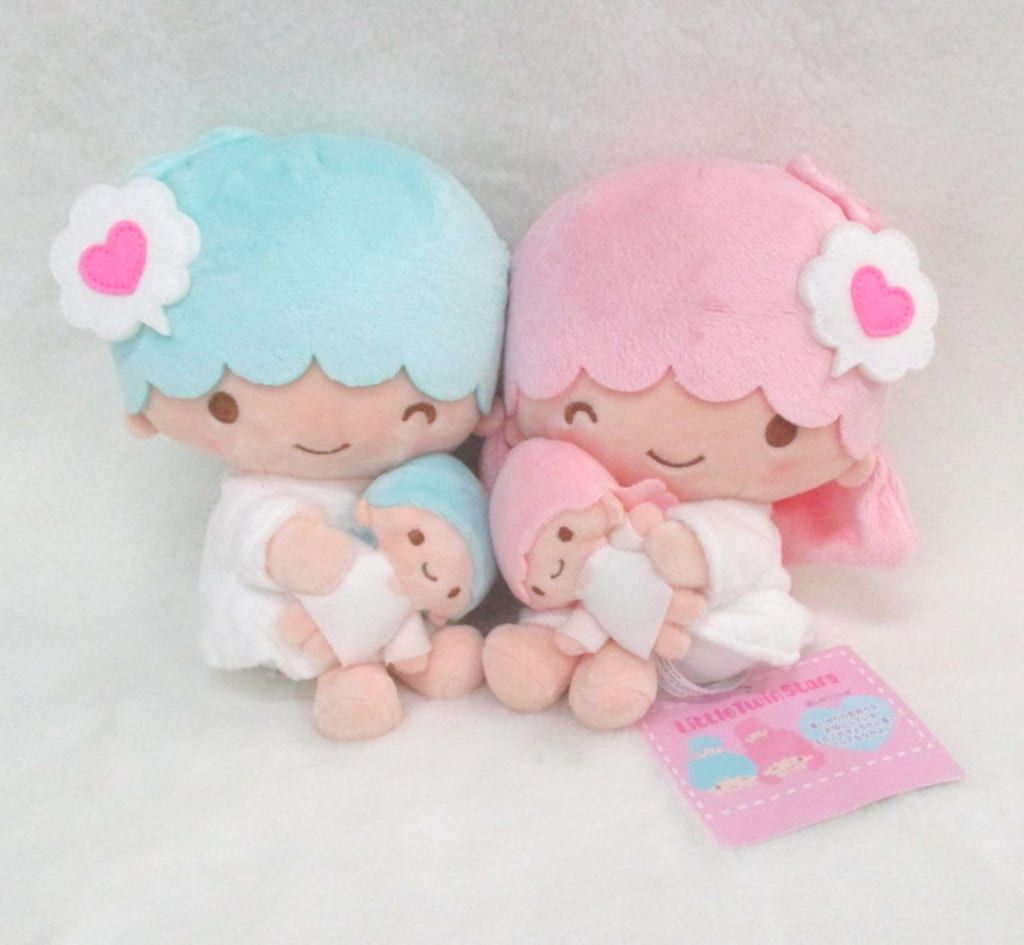 サンリオキャラクター大賞2025 アイラブミー　　リトルツインスターズぬいぐるみ Amazon.co.jp: サンリオ(SANRIO) ぬいぐるみ（キャラクター大賞