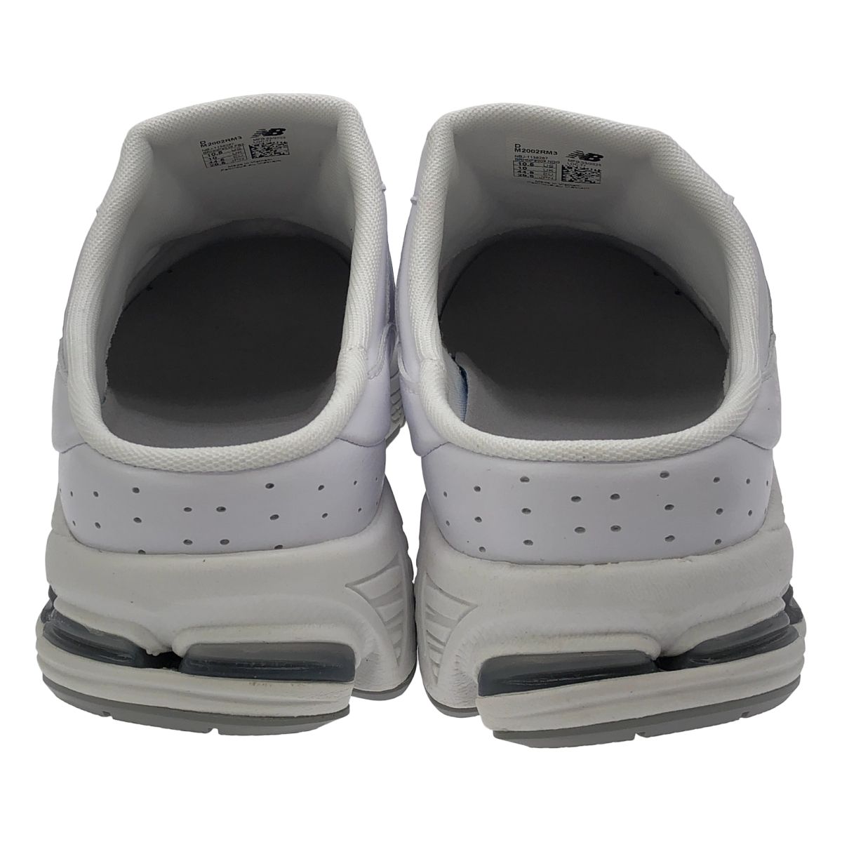 ニューバランス BEAMS別注 M2002RM3 ミュール 2025年最新】m2002r