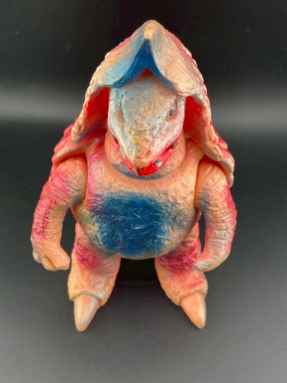 中古品】囮怪獣プルーマ 当時物 ウルトラマン怪獣 マルサン 中古品】囮怪獣プルーマ 当時物 ウルトラマン怪獣 マルサン