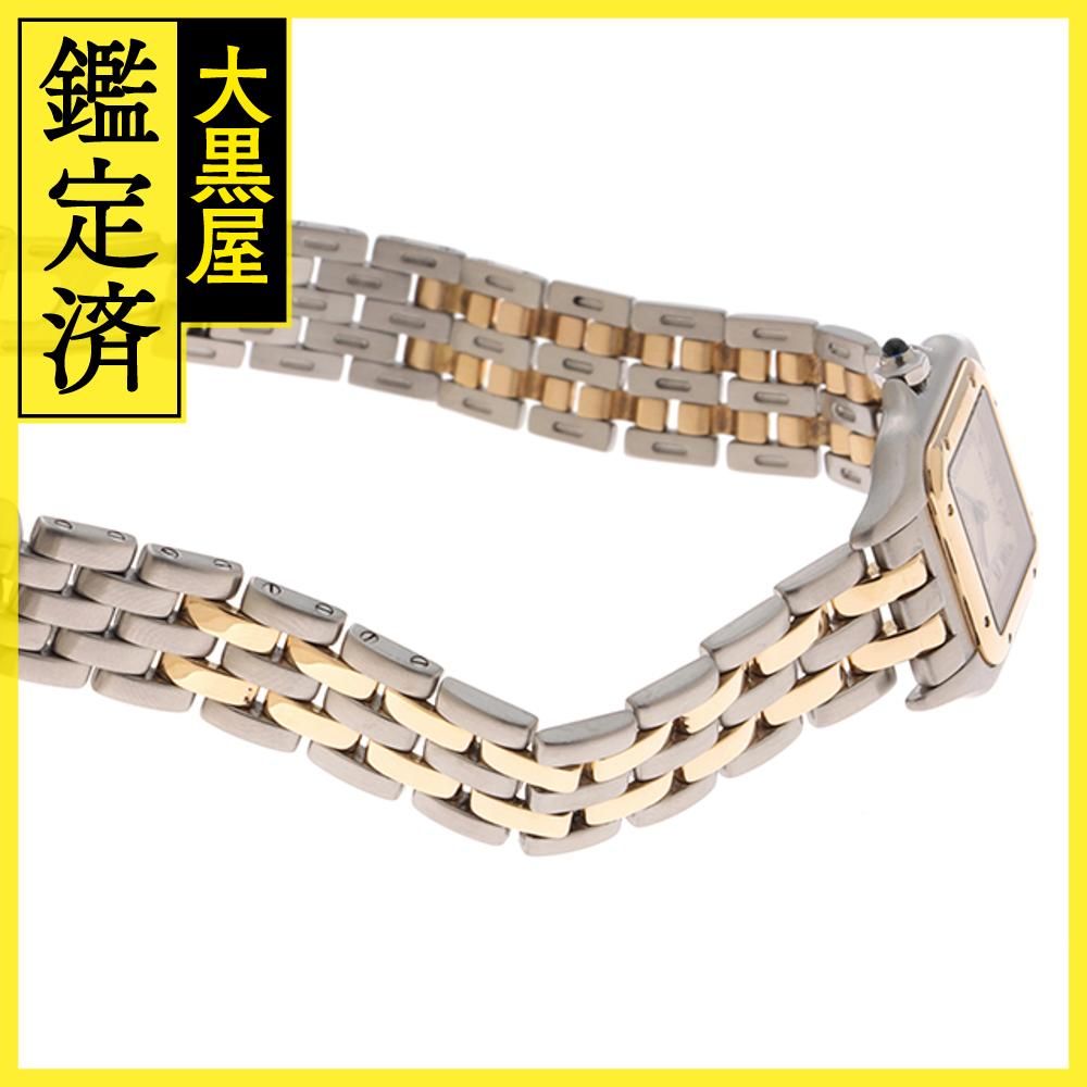 Cartier カルティエ 腕時計 パンテール スモールモデル 2ロウ