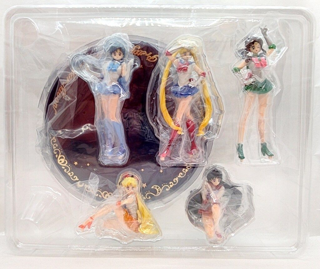 バンダイ セーラームーン20th HGIFセーラームーンコレクション 美少女