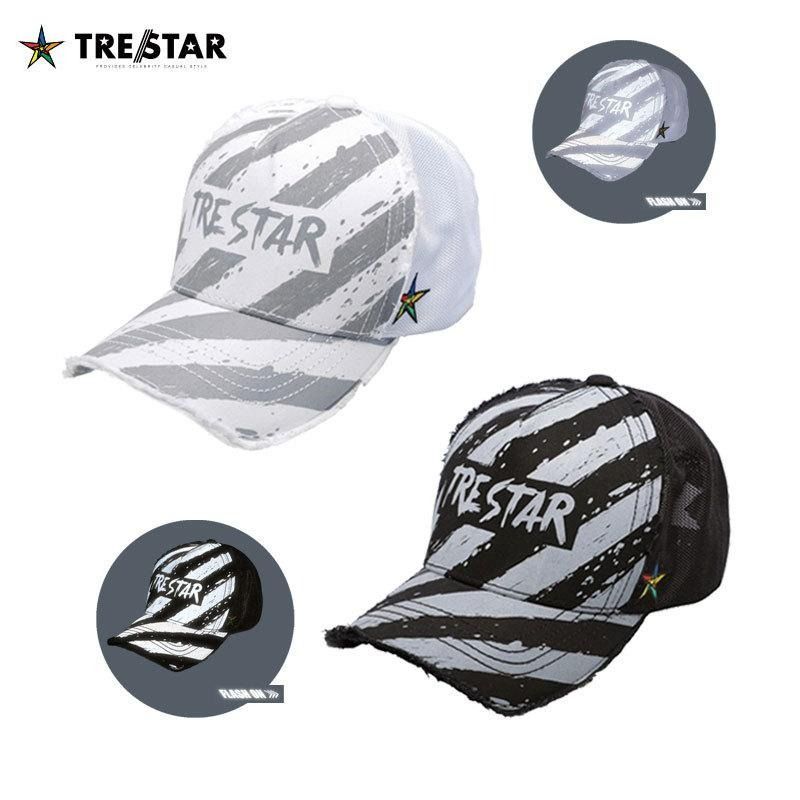 TRESTAR トレスター リフレクティブキャップ