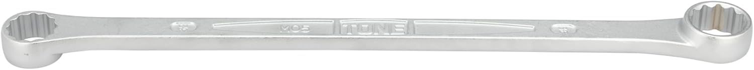 トネ(TONE) 超ロングめがねレンチ(ストレート) M05-3236 二面幅32×36mm