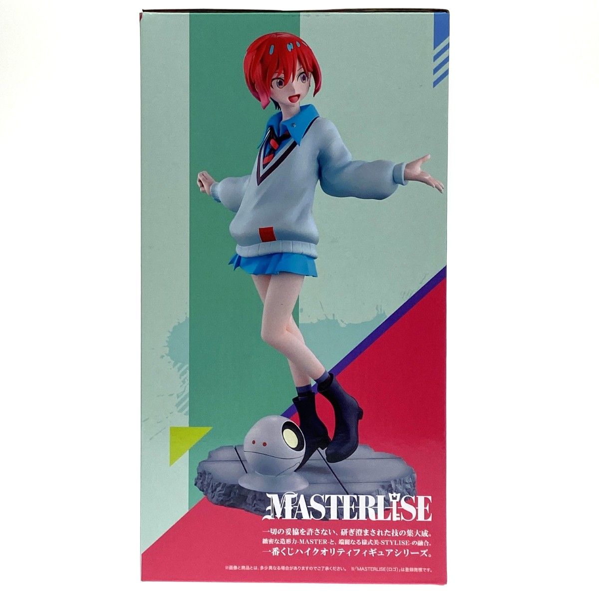 【一番くじ】アマテ・ユズリハ(マチュ) フィギュア A賞&ラストワン　未開封 一番くじ ジークアクス A賞 アマテ・ユズリハ（マチュ