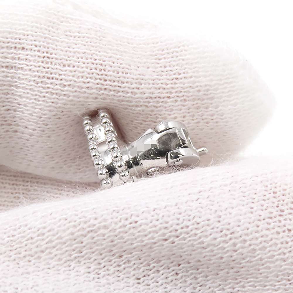 ヴァンクリーフ&アーペル ピアス ヴィンテージ アルハンブラ  