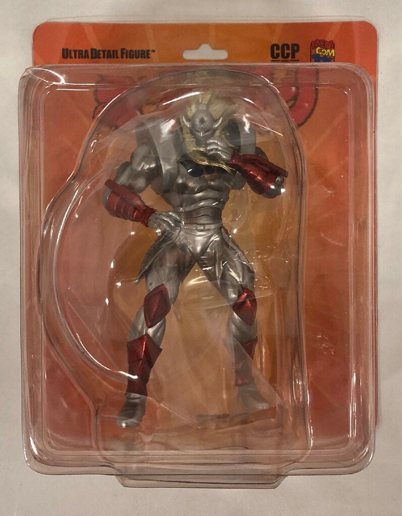 メディコム・トイ/CCP ULTRA DETAIL Figure 悪魔将軍 - メルカリ