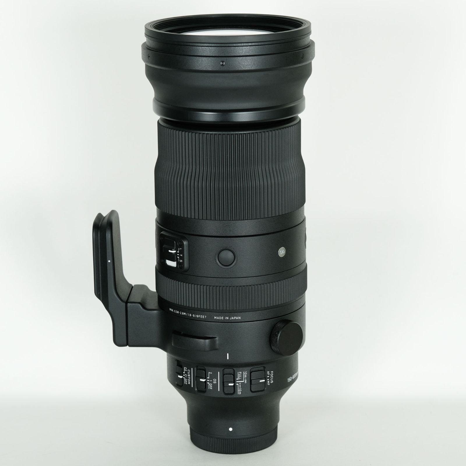 【箱付き】 ソニー FE 100-400mm F4.5-5.6 GM OSS 美品｜フィルター付] SIGMA 150-600mm F5-6.3 DG DN OS｜Sports
