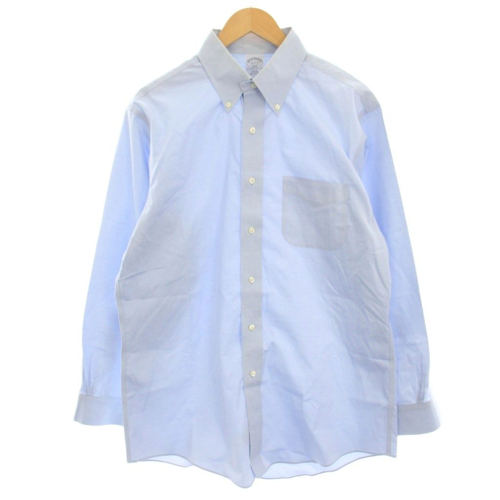 BROOKS BROTHERS ブルックス ブラザーズ　長袖シャツ　ボタンダウン 古着 90年代 ブルックスブラザーズ Brooks Brothers MAKERS 長袖
