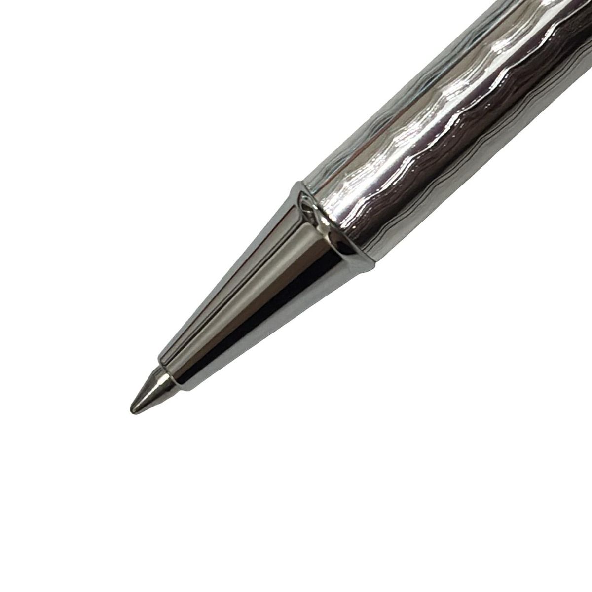 MIKIMOTO ミキモト ボールペン シルバーゴールド MIKIMOTO ミキモト ボールペン ケース付き シルバー ゴールド メタル