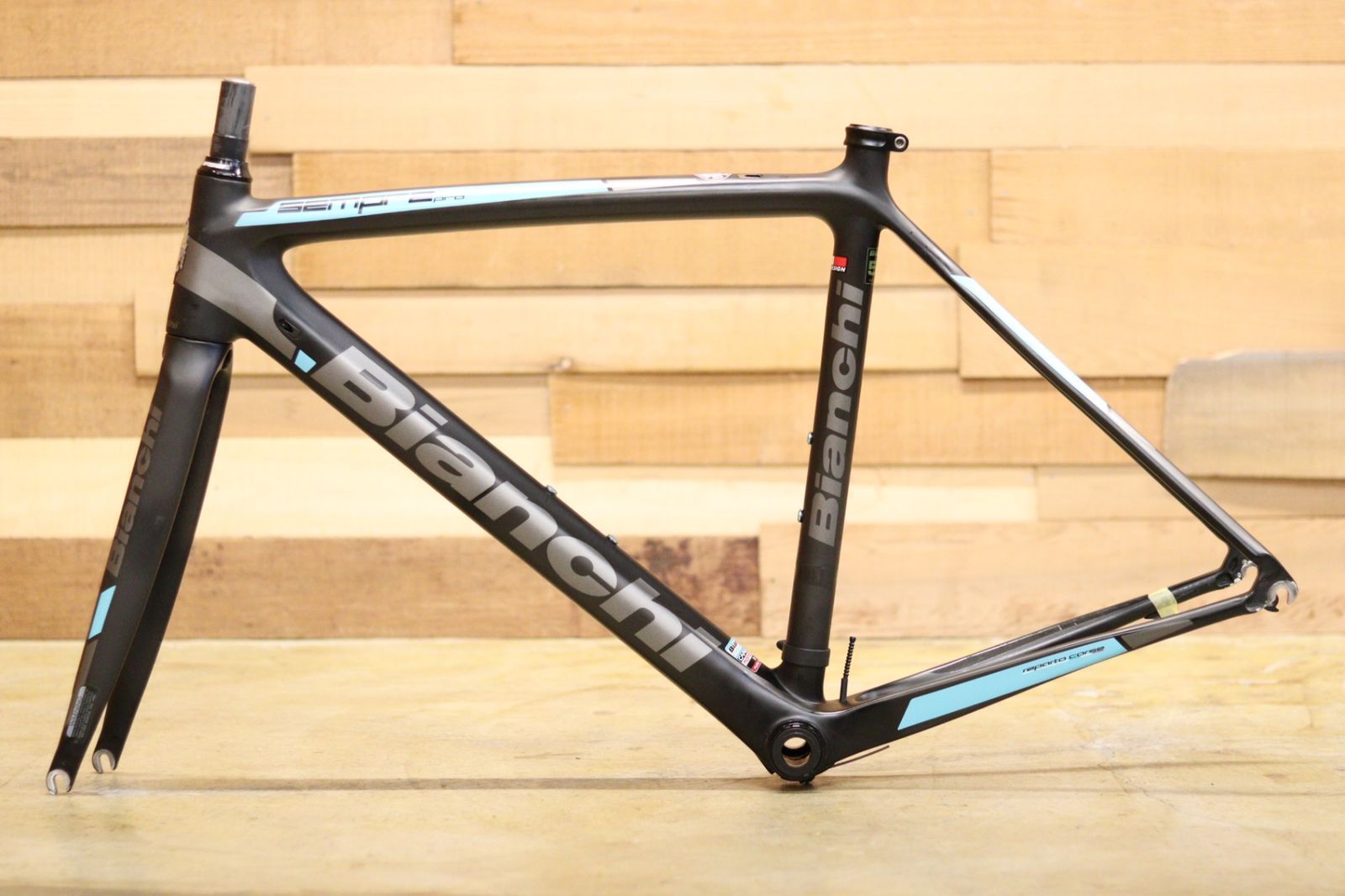 Bianchi sempre pro 53サイズ フレームセット ビアンキ BIANCHI センプレ SEMPRE PRO 53サイズ カーボン ロード