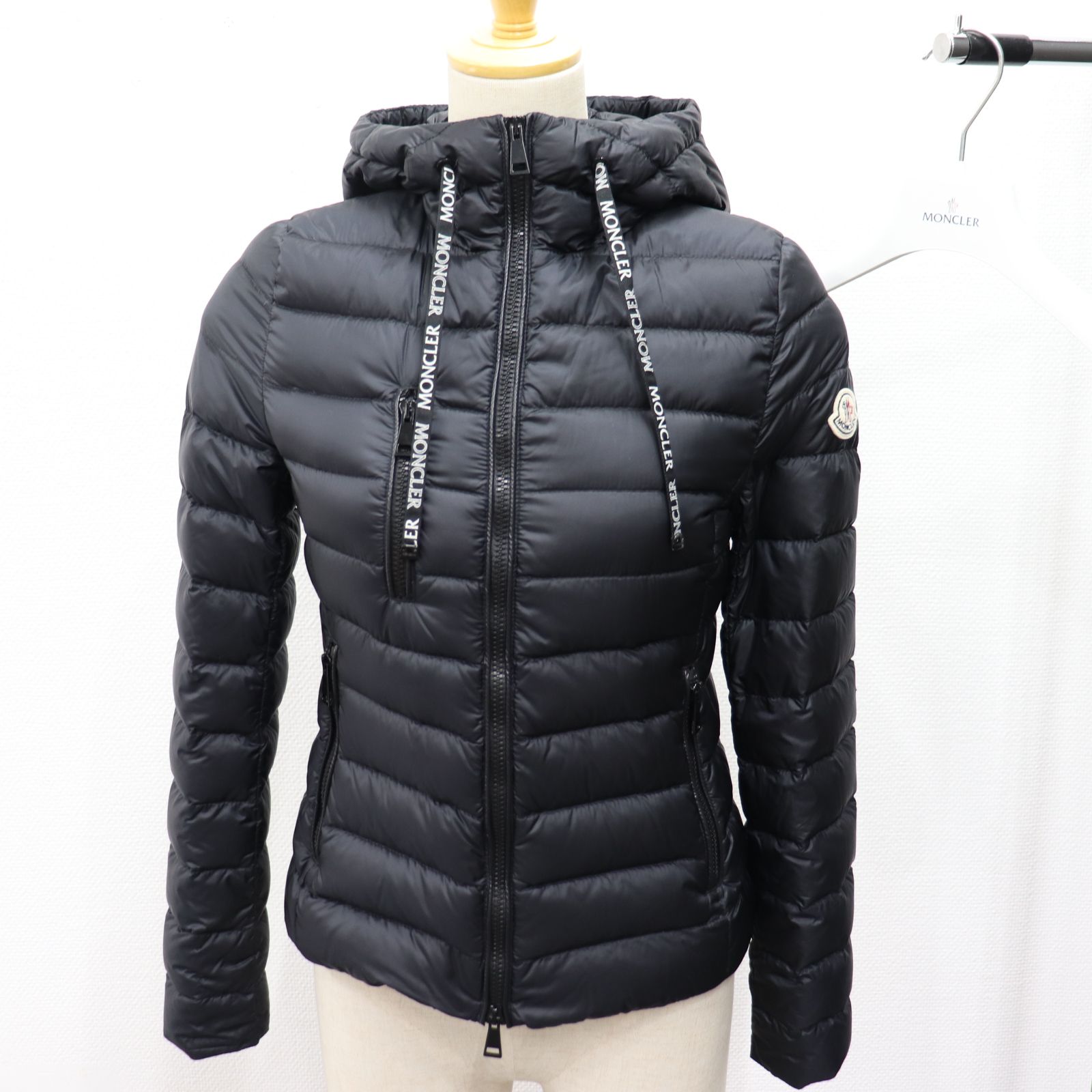 IT3FDZQSIOC9 国内正規品 MONCLER モンクレール LONGUE SAISON ロング 