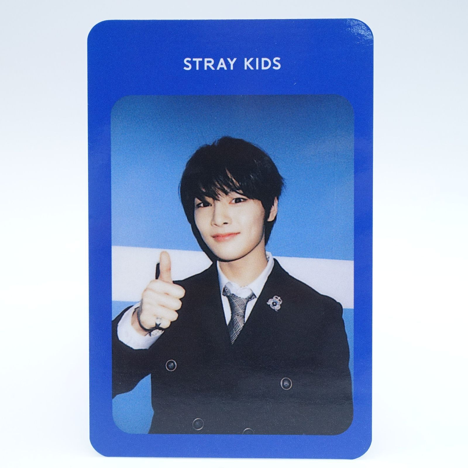 Stray kids アイエン stay in playground 写真集 トレカ フォト カード