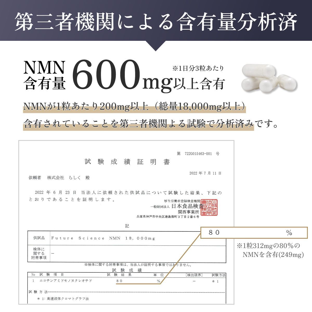 1粒200mg