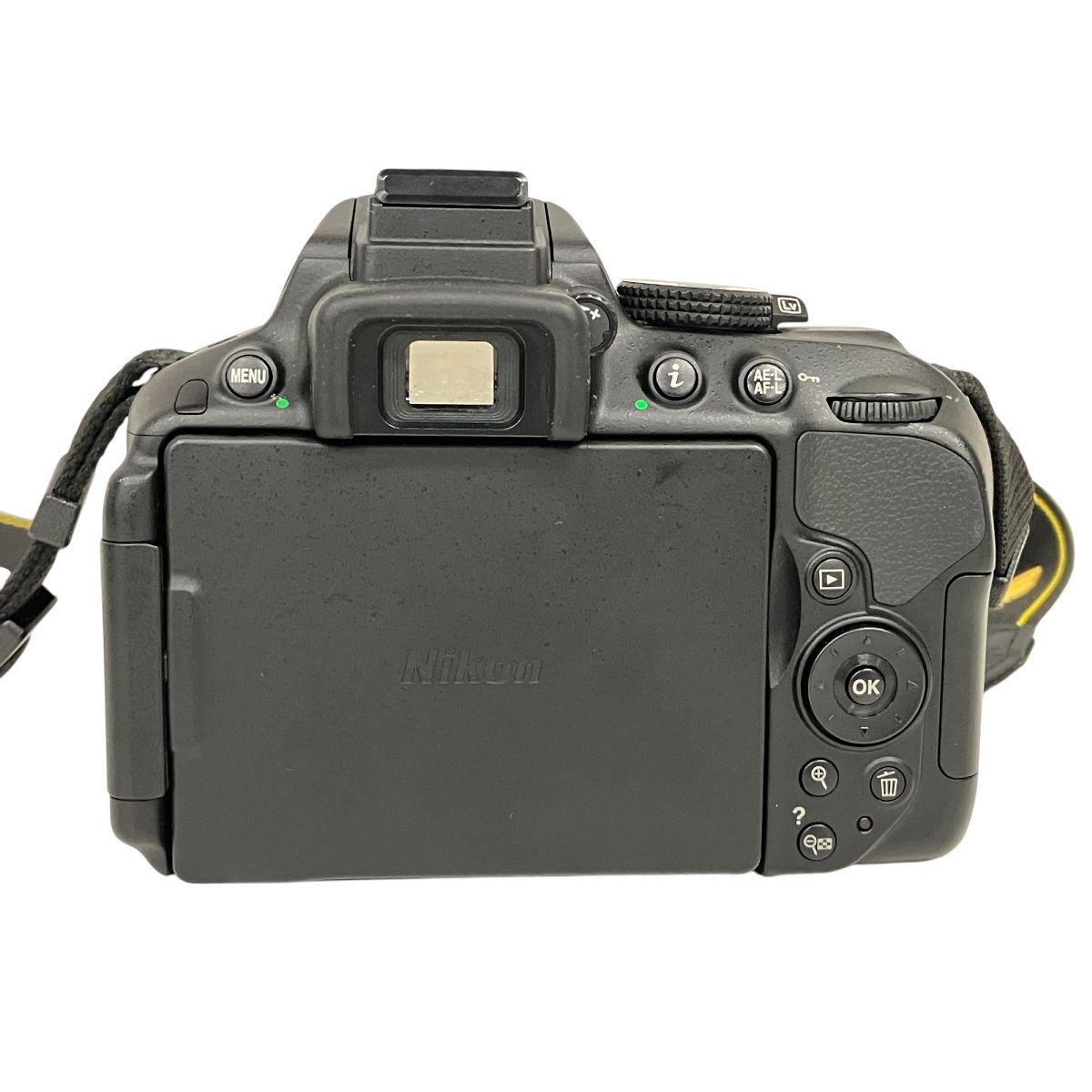 【ジャンク品】Nikon D5300 Nikon (ニコン) デジタル一眼レフカメラ 18-55mm 55-300mm