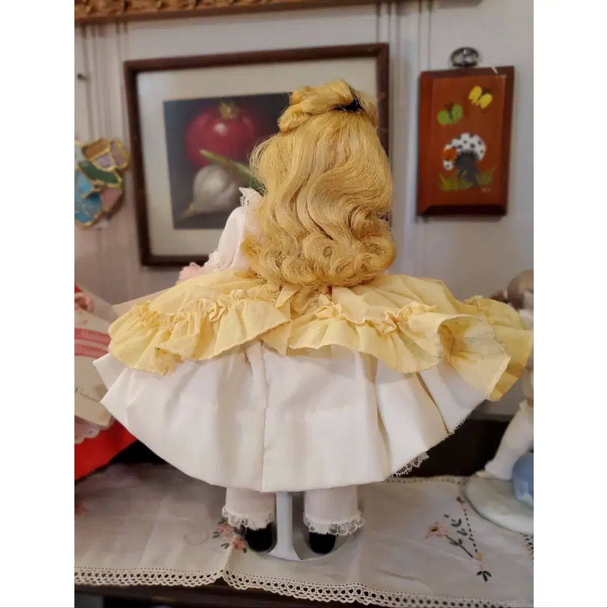 マダムアレクサンダーのクロスドール ボビーキュー 33cm (1940-42