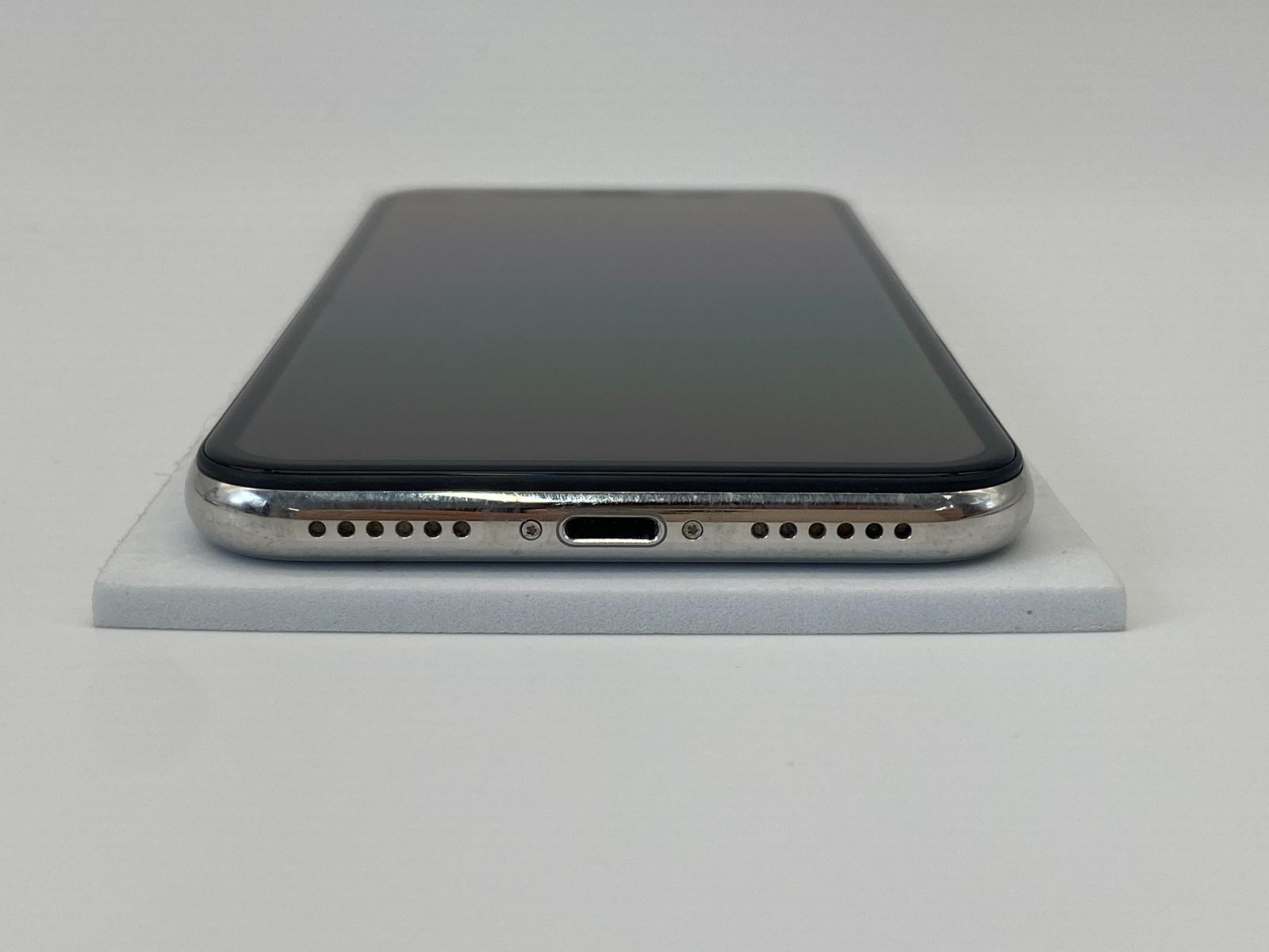 超ポイントアップ祭 iPhoneX 64GB SGRY/シムフリー/大容量新品BT100