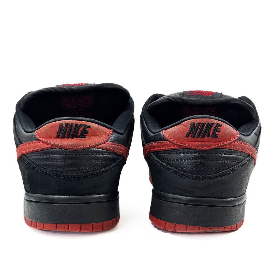 ★名作品★希少品★入手困難★Vamps ブラックデビル 304292-061 DUNK LOW PRO SB - スニーカーショップSKIT