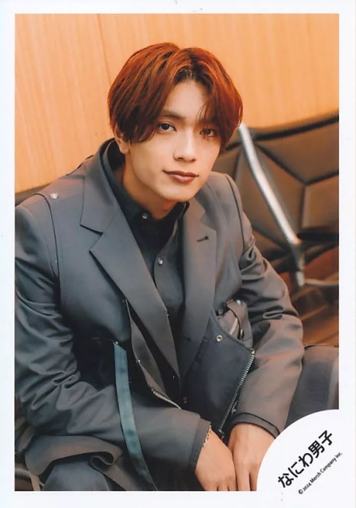 中古】生写真(STARTO) なにわ男子/高橋恭平/膝上/アルバム「+Alpha