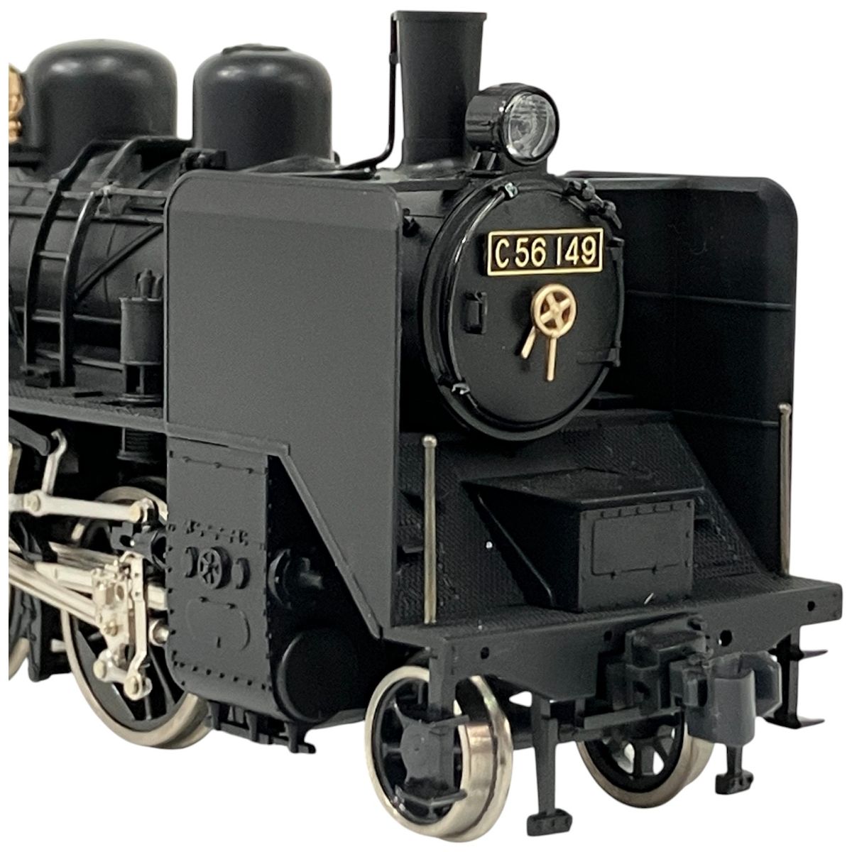 KATO 1-201 国鉄 C56形 蒸気機関車 ポニー HOゲージ 鉄道模型 N10414762