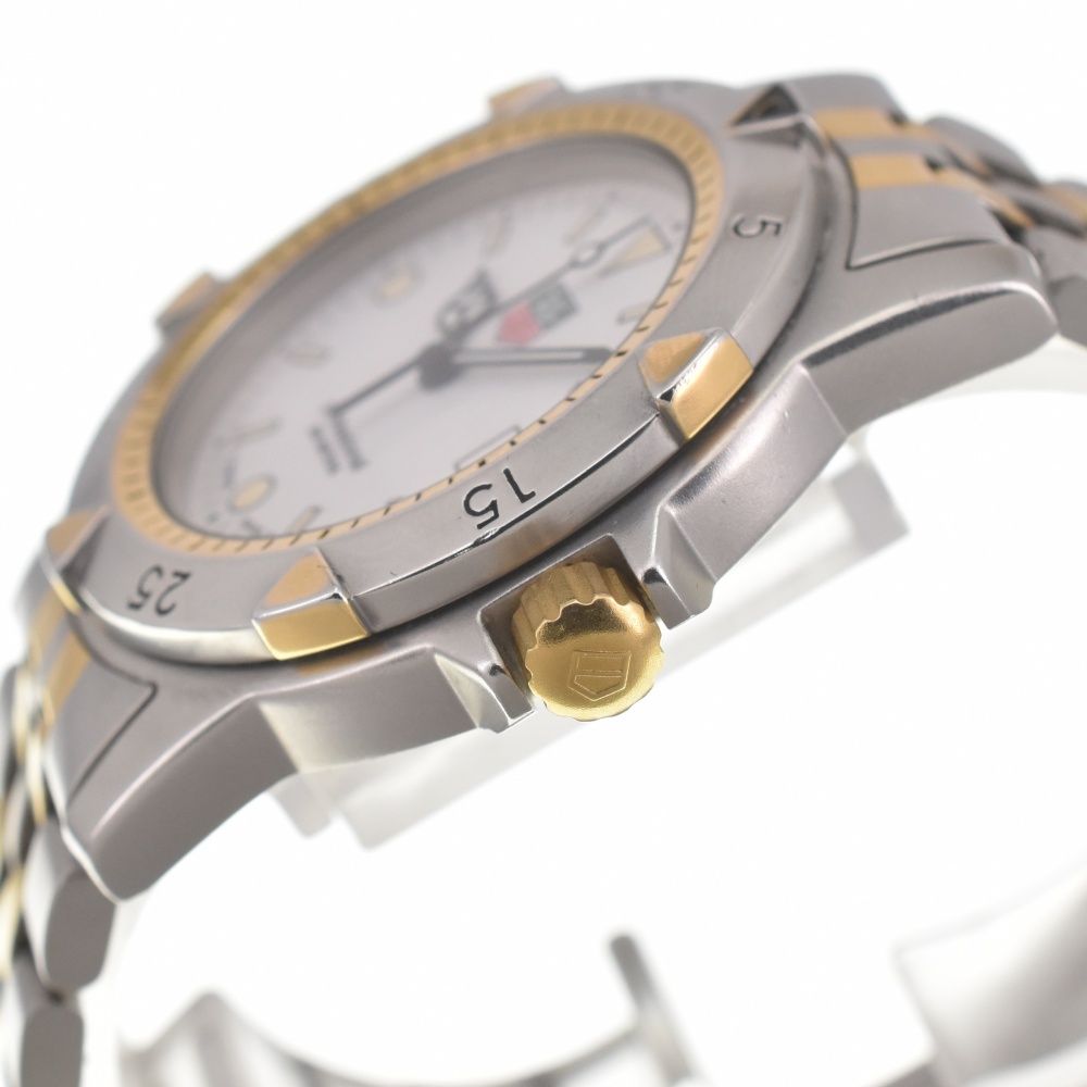 タグホイヤー TAG HEUER 955.713G-2 1500 200m TAG HEUER タグホイヤー 955.713G-2 1500 シリーズ