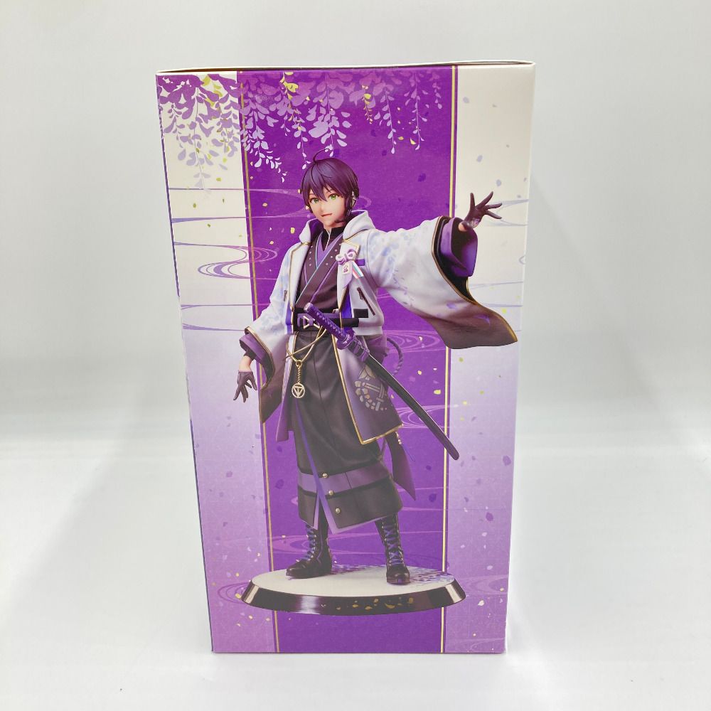剣持刀也 「にじさんじ」 1/7 PVC製塗装済み完成品 デザインココ