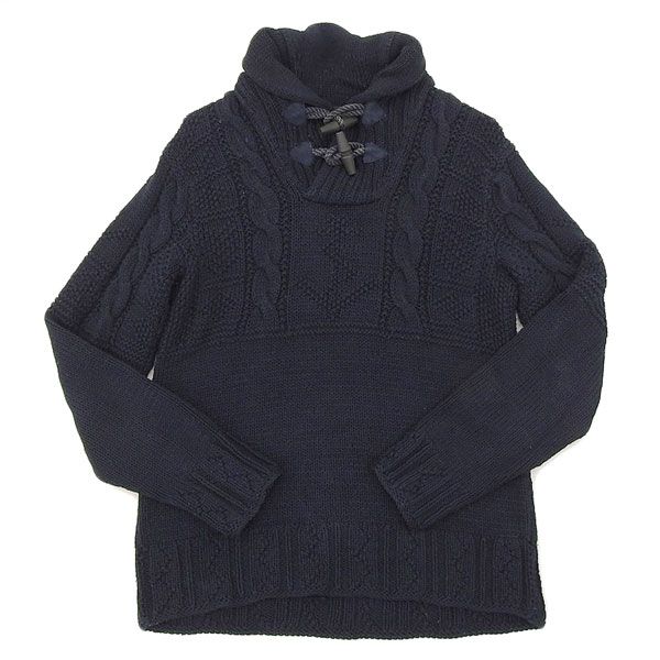 Polo by RalphLauren ラルフローレン コットン ケーブルニット POLO RALPH LAUREN セーター ニット ケーブルニット コットン