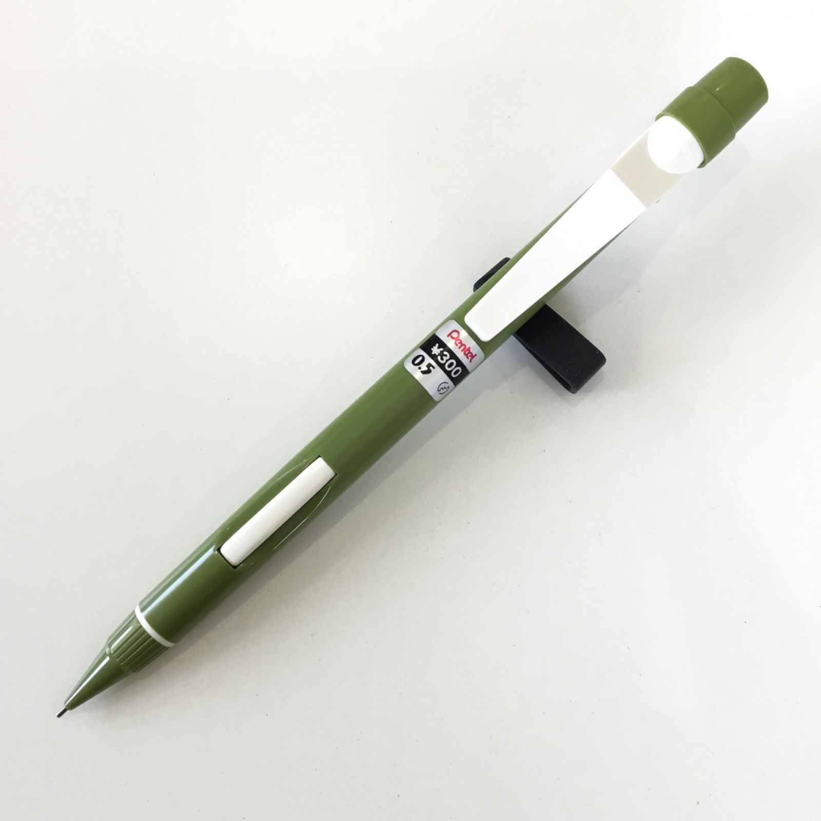 ぺんてる PD505 サイドノック 廃盤 製図 シャーペン シャープ