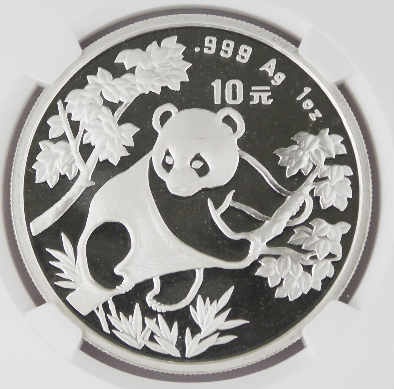 999 Silver