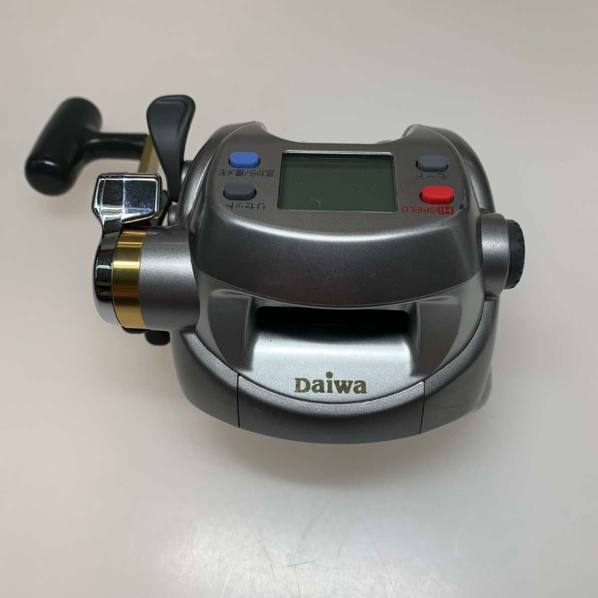 【送料込‼︎即日発送‼︎】DAIWA 電動リール 500e ○○DAIWA ダイワ 電動リール ハイパータナコン 500e 本体のみ