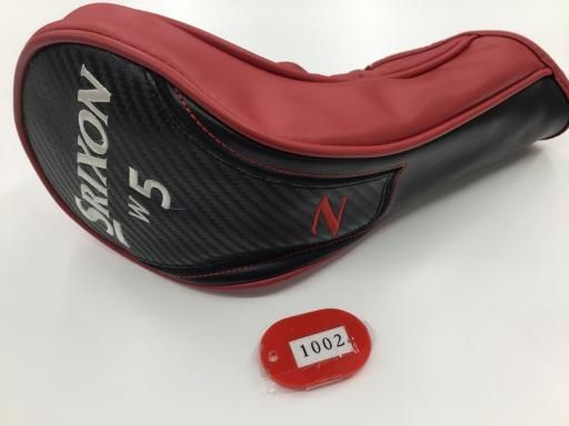 中古】 ダンロップ SRIXON Z F85 5W フェアウェイウッド FW