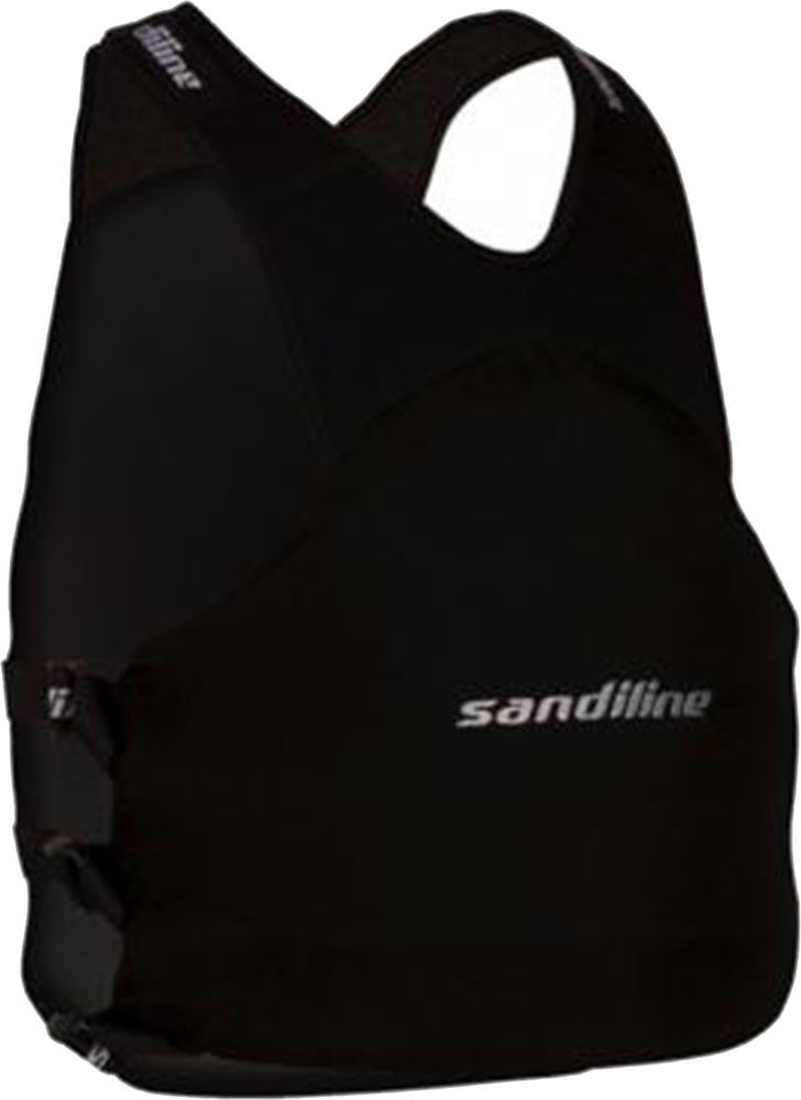スノーライン snowline アウトドア PFD プロ ブラック M-L 40509 -