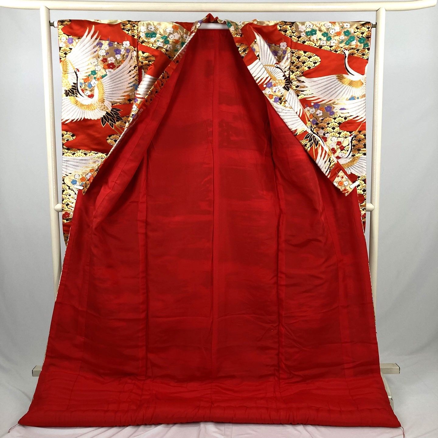 袷 ポリエステル