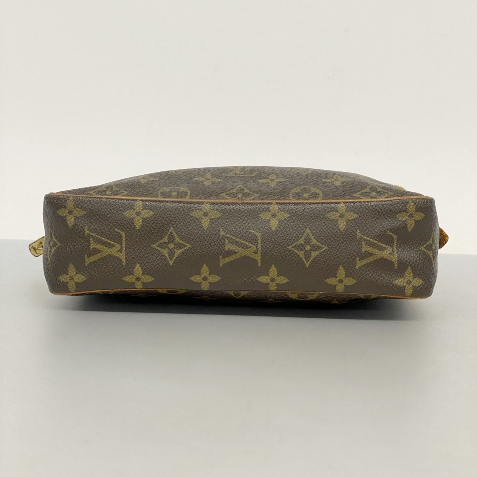 ルイヴィトン クラッチバッグ コンピエーニュ23 モノグラム ブラウン 852 ルイ・ヴィトン(Louis Vuitton) ルイ・ヴィトン クラッチバッグ