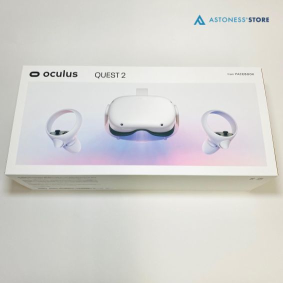 美品】Meta Quest 2 128GB [ Quest2 / Oculus Quest 2 / メタクエスト2