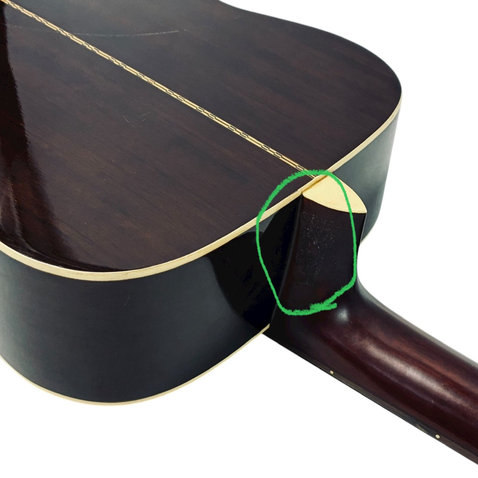 MORRIS モーリス F-15 日本製 アコースティックギター 70年代