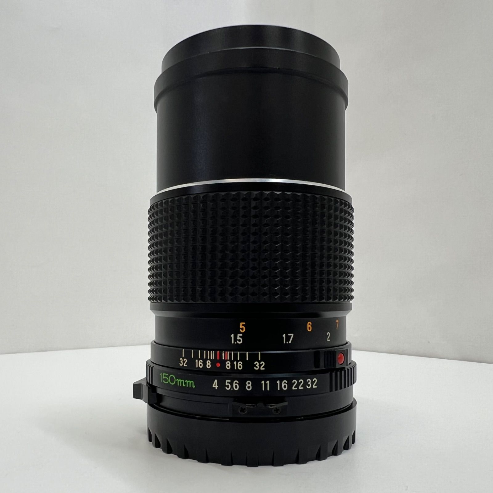  1 000071 MAMIYA SEKOR C 150 mm F 4 マミヤ 単焦点レンズ レンズ(単焦点) カメラ