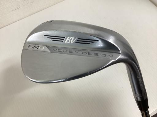 タイトリスト VOKEY SPIN MILLED SM8 ツアークロム 60°|10°S ウェッジ WG NS PRO 950GH neo フレックスS メンズ 男性用 右利き 右用 Cランク ゴルフクラブ