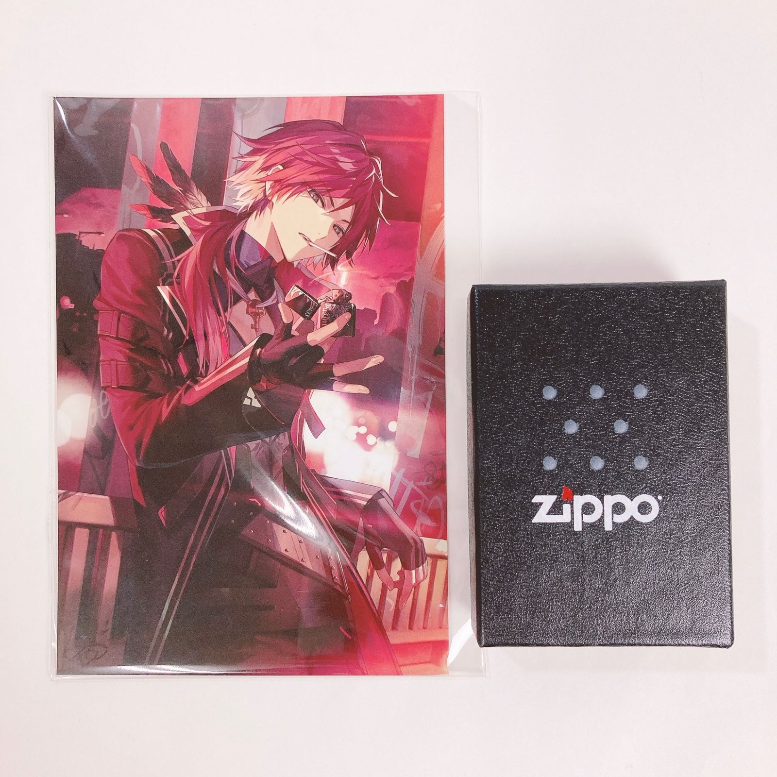 にじさんじ ローレン イロアス ZIPPO コラボ ライター にじさんじ - ZIPPOコラボ ローレン・イロアス ライター | ARMA