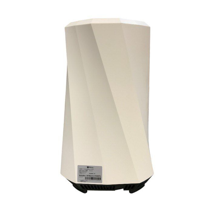 Airdog moi 気化式加湿器 ホワイト オゾンで除菌 カビ抑制 上