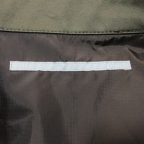 タム Tamme 美品 22aw 13°TACTICAL M89 タクティカル ミリタリー