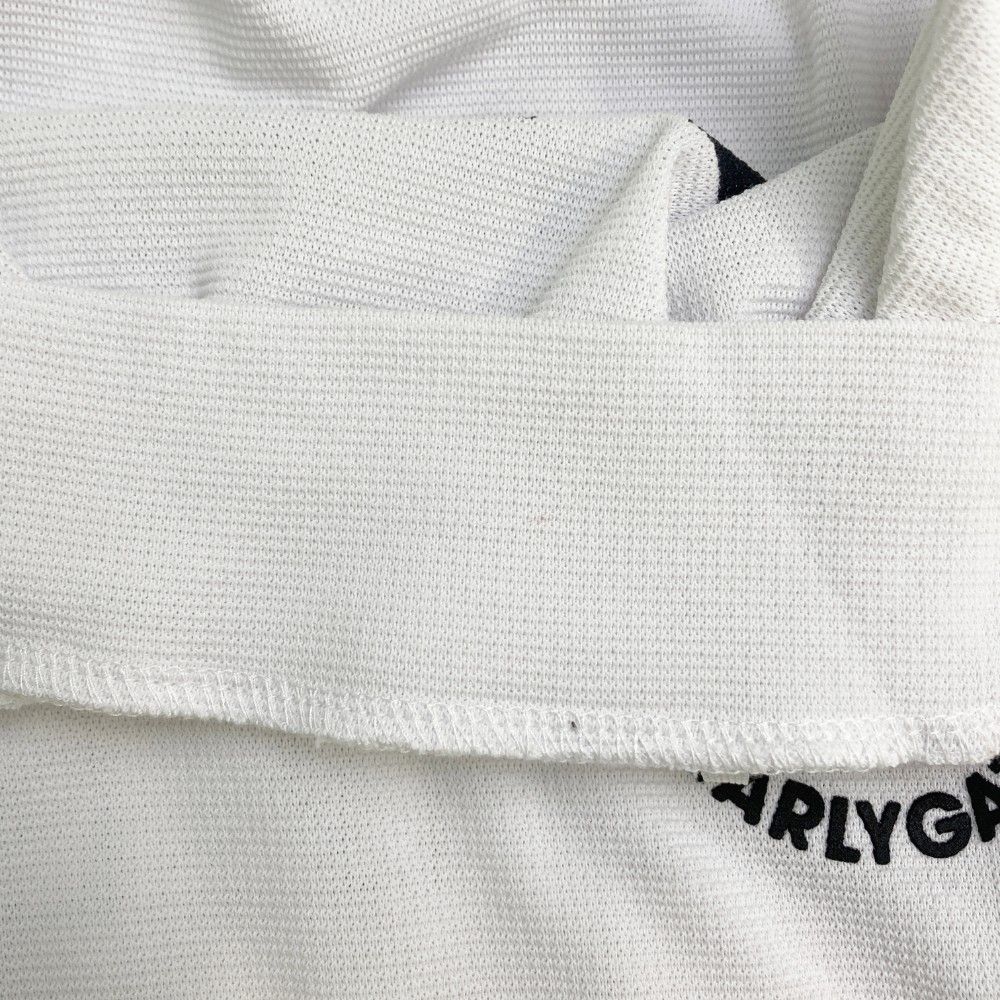 サイズ：1 PEARLY GATES パーリーゲイツ ハイネック ノースリーブ