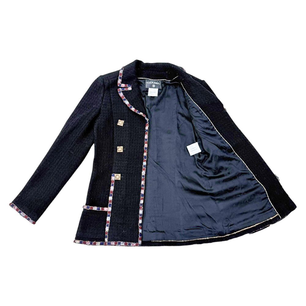 シャネル その他アウター ウール P41442V28654 レディース CHANEL シャネル