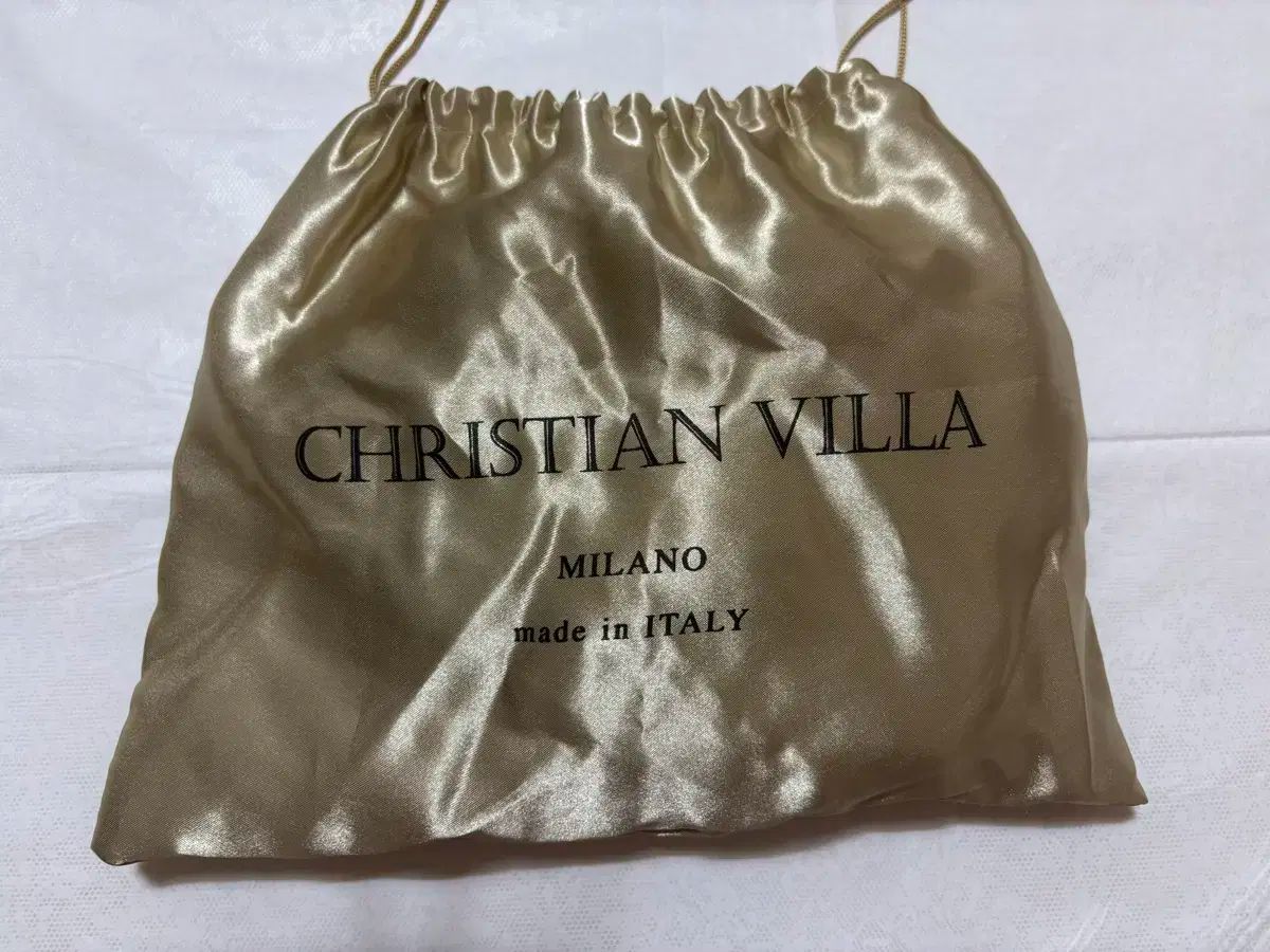 ヒョウ柄カーフレザーミニバッグ